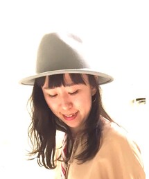 Omekashi | ハット