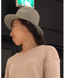 Omekashi | ハット