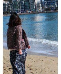 thursdayisland | ノーカラージャケット