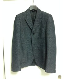 CARVEN | 2Bショートジャケット(テーラードジャケット)