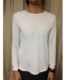 UNIQLO | サーマルカットソー(Tシャツ/カットソー)