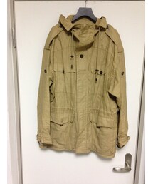 Alexander McQueen | サファリパーカ(その他アウター)