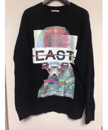 PLASTIC TOKYO | プリントスウェット(スウェット)