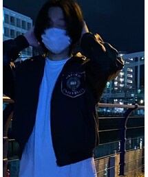 VINTAGE | スタジャン