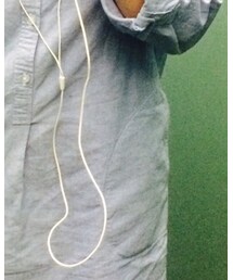 coen | シャツワンピース