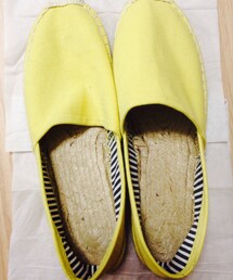 エスパドリーユ(その他シューズ)