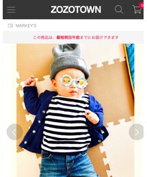 zozotown掲載☺︎ | その他