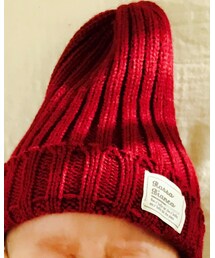 ダイソー | ニットキャップ/ビーニー