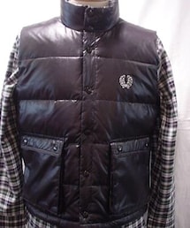 FRED PERRY | ダウンベスト