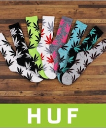 HUF | ソックス/靴下