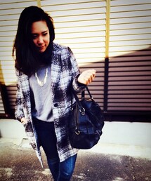 w closet | ダウンジャケット/コート