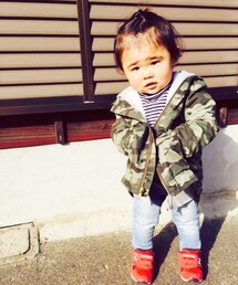 OLD NAVY | ミリタリージャケット