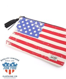 JUNK FOOD | クラッチバッグ