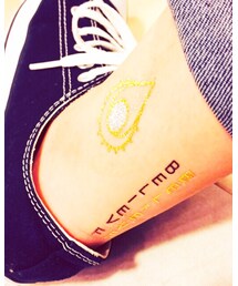 フラッシュタトゥー | その他