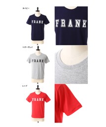 FRANK | Tシャツ/カットソー
