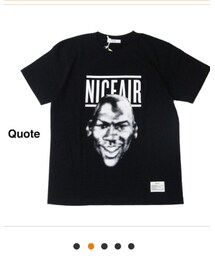 "Quote" | Tシャツ/カットソー