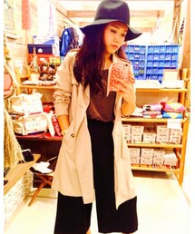 LOUIS | トレンチコート