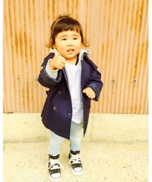 ZARA | トレンチコート