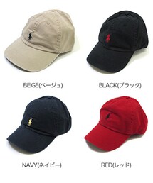 RALPH LAUREN | キャップ