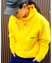 GYMPHLEX | マウンテンパーカー