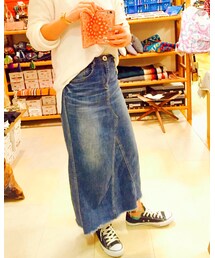 LOUIS | デニムスカート