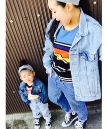 levis | デニムジャケット