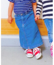 EDWIN | デニムスカート