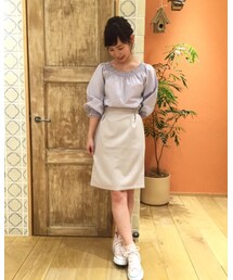 flower | スカート