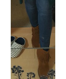 UNIQLO | デニムパンツ