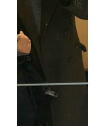 GLOBAL WORK | チェスターコート