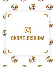 🧸 Instagram | Instagram  @okome_oishiina(その他)