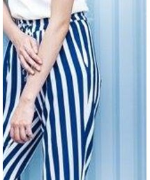 ZARA | チノパンツ