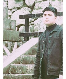 Levis BLACK | デニムジャケット