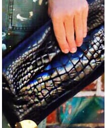 Golden Lane | クラッチバッグ