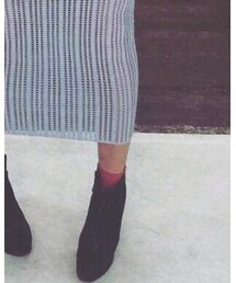 Markus Lupfer  | ブーツ