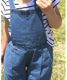 GU | サロペット/オーバーオール