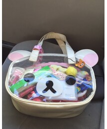 リラックマ | トートバッグ