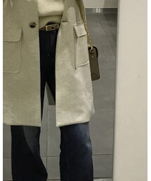 PARIGOT | チェスターコート