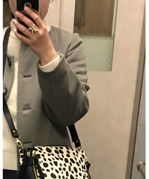 La TOTALITE | ノーカラージャケット