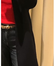 NOLLEY’S | チェスターコート