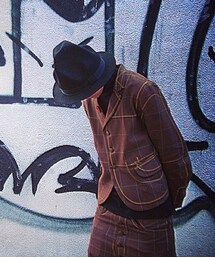 CHRISTOPHER NEMETH | テーラードジャケット