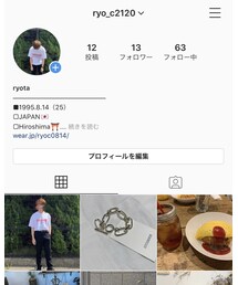 Instagram | その他