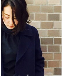 ADAM ET ROPE' | チェスターコート