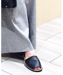 minorquines | サンダル