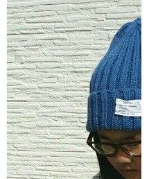 GU | ニットキャップ/ビーニー