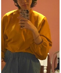 ZARA | トップス