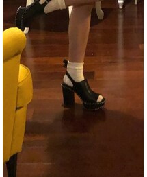 MOUSSY | パンプス