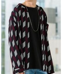 WEGO | 総柄開襟シャツ(シャツ/ブラウス)