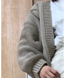 LOWRYS FARM | カーディガン/ボレロ