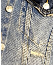 ZARA | デニムジャケット